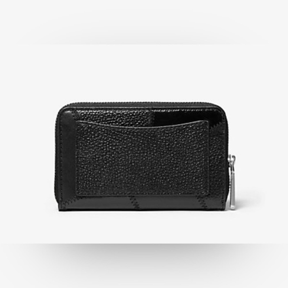 NEW Michael Kors Patchwork Crossbody & MATCHING Wallet - Picture 7 of 7